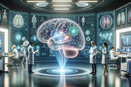 Leveraging AI for Enhanced Decision Making in Healthcare