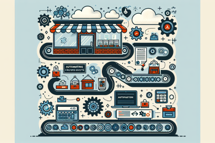 Automate Your Workflow: A Step-by-Step Guide for Small Businesses