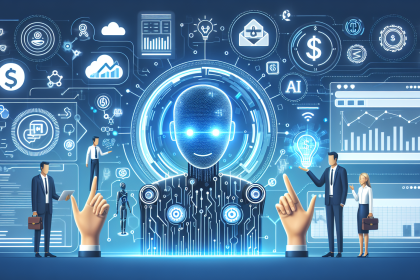AI in Finance: Streamlining Operations and Enhancing Customer Experience