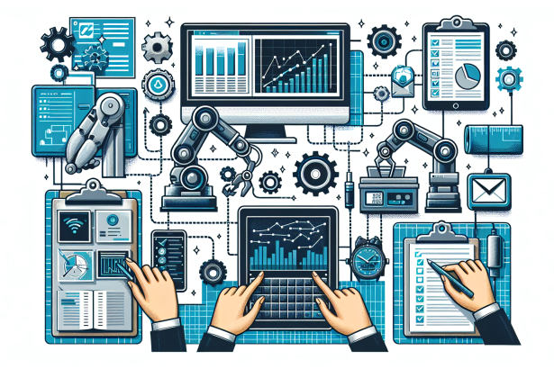 Essential Tools for Automating Repetitive Tasks in Your Business