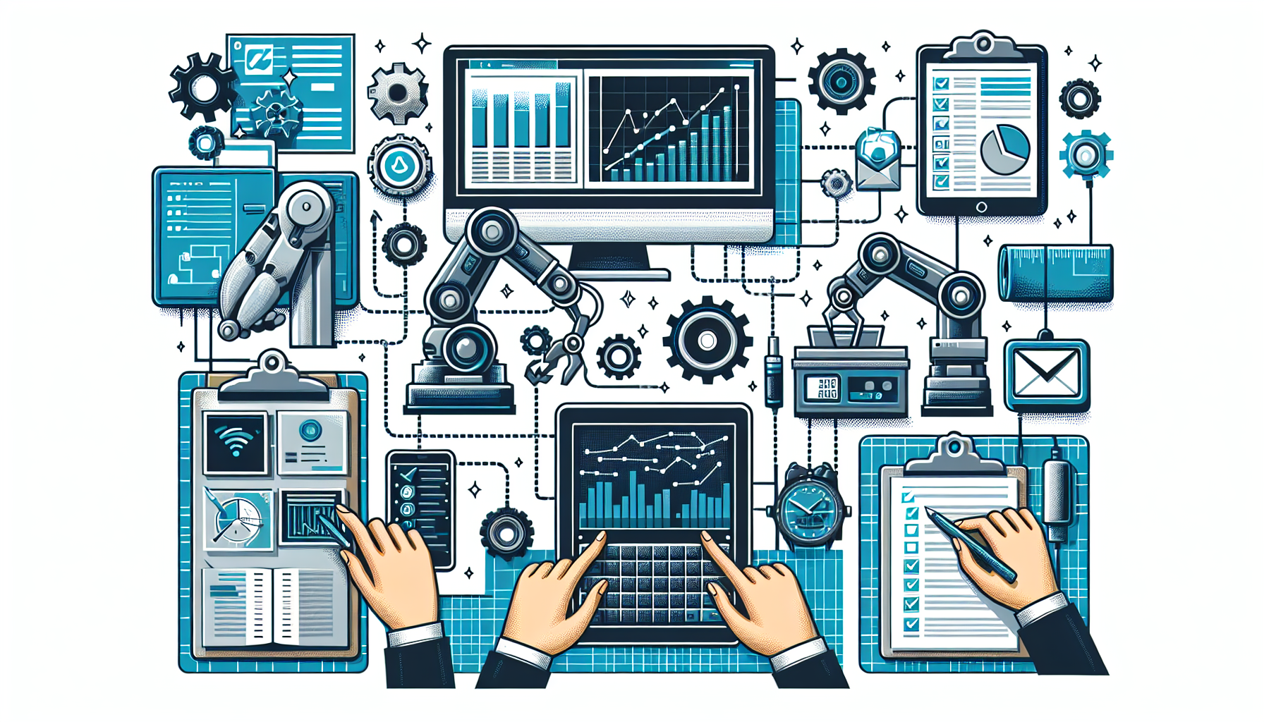 Essential Tools for Automating Repetitive Tasks in Your Business