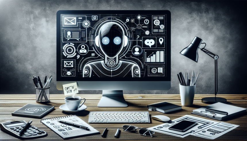 Enhancing Productivity with ChatGPT and CRM Tools