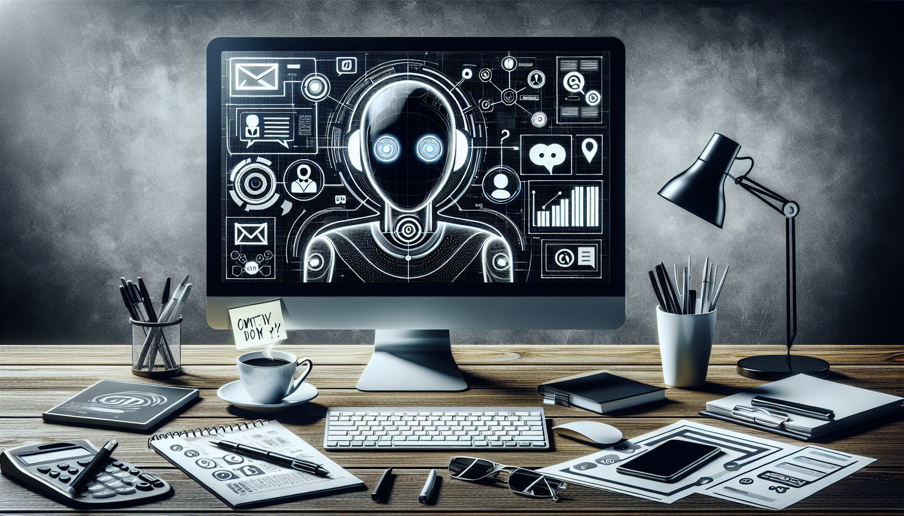 Enhancing Productivity with ChatGPT and CRM Tools