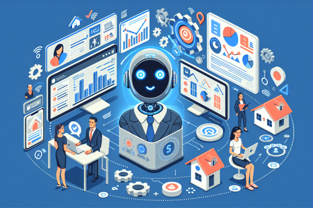 Real Estate Automation: Simplifying Processes for Agents and Buyers