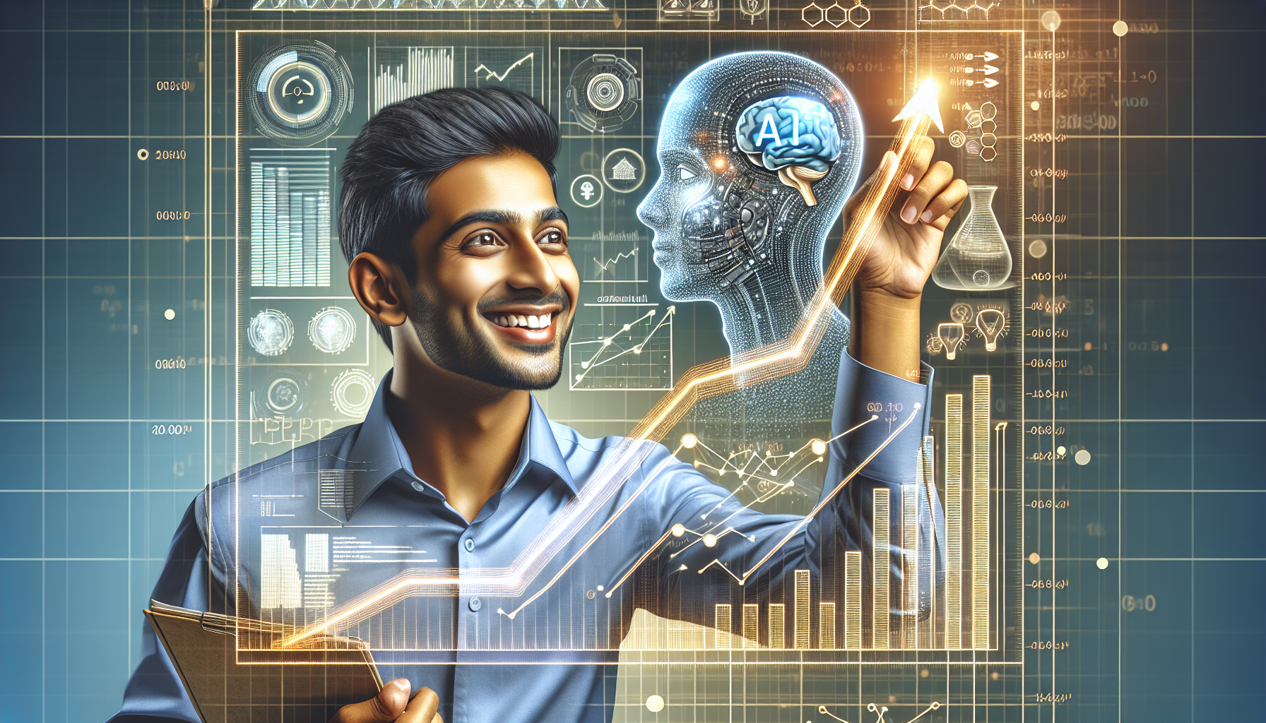 How Entrepreneurs Can Leverage AI to Drive Business Growth