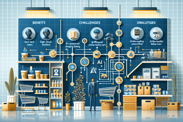 Benefits and Challenges of AI in Retail: A Business Owner’s Perspective