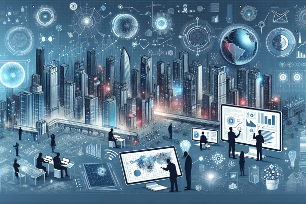 Real Estate Market Disruption: AI-Powered Analytics and Predictive Tools