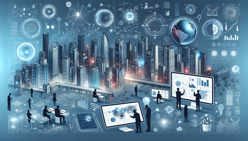 Real Estate Market Disruption: AI-Powered Analytics and Predictive Tools