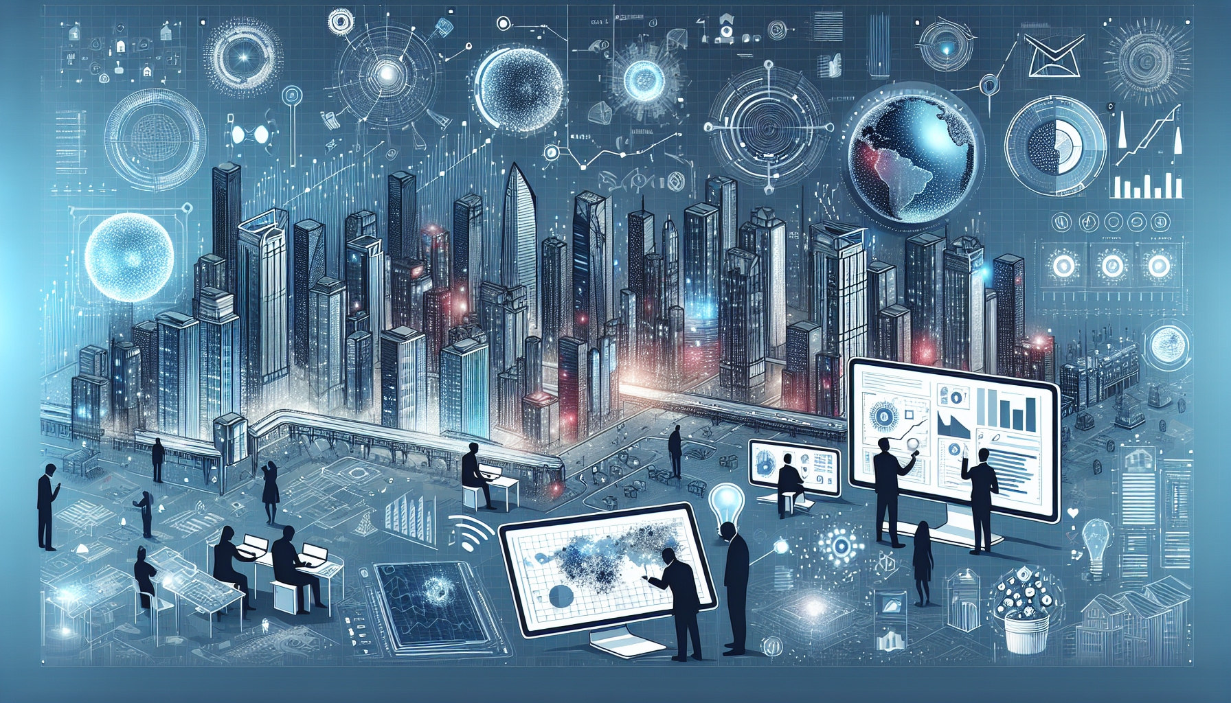 Real Estate Market Disruption: AI-Powered Analytics and Predictive Tools