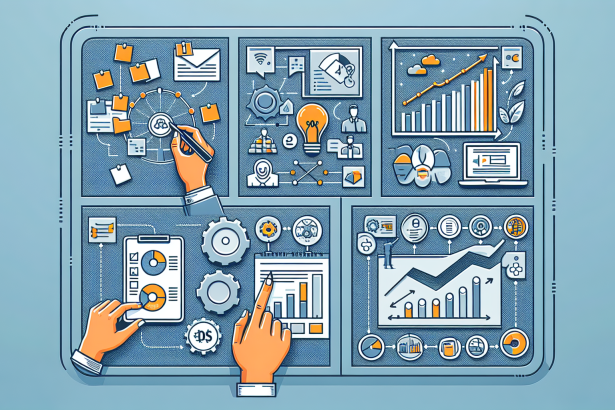 How to Automate Your Marketing Efforts in Four Easy Steps