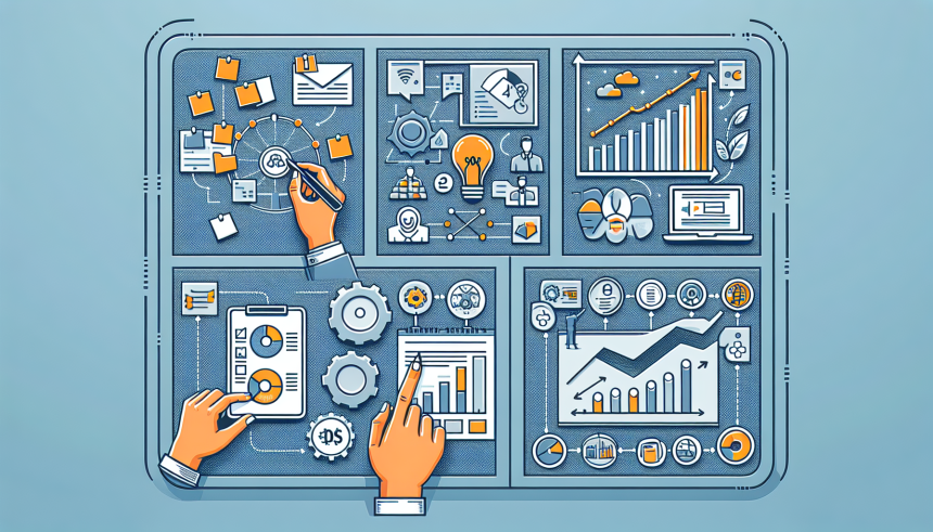 How to Automate Your Marketing Efforts in Four Easy Steps