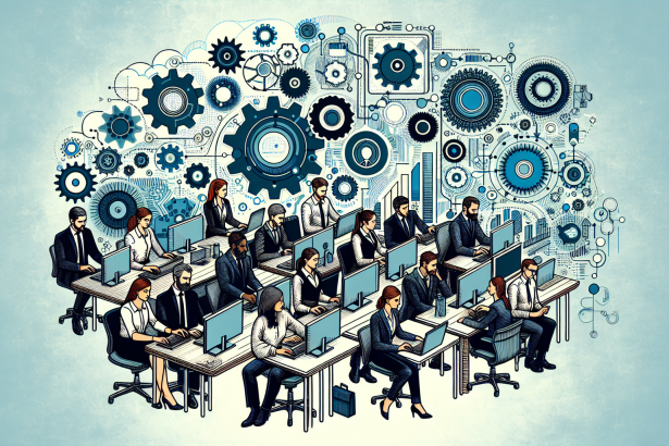 Streamlining Operations: A Practical Guide to Business Automation