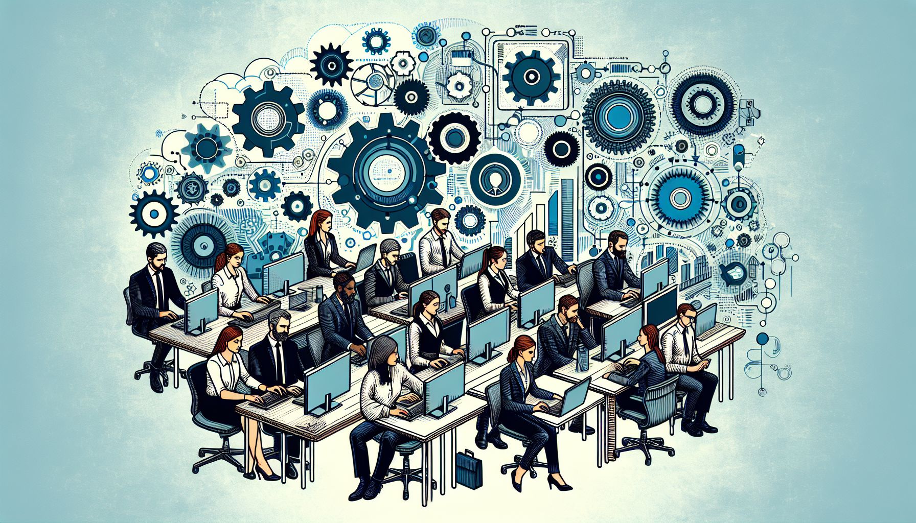 Streamlining Operations: A Practical Guide to Business Automation