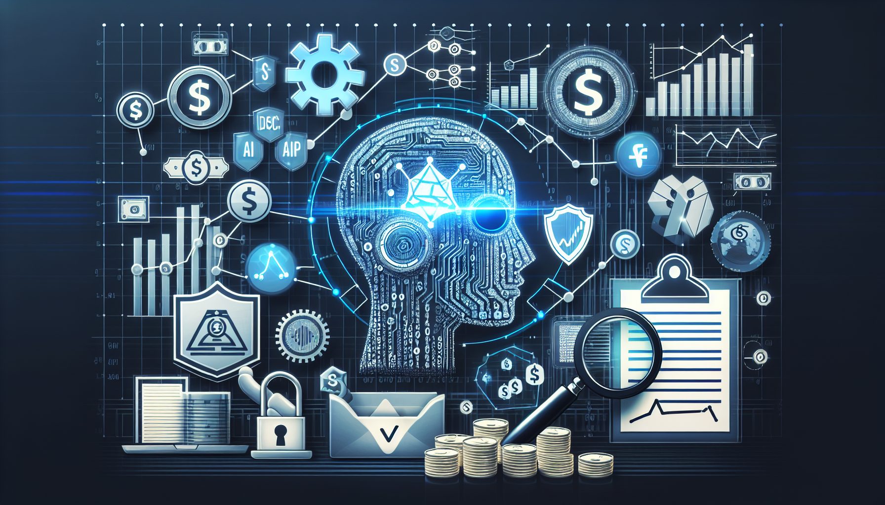 The Financial Sector's AI Revolution: Risk Management and Fraud Detection