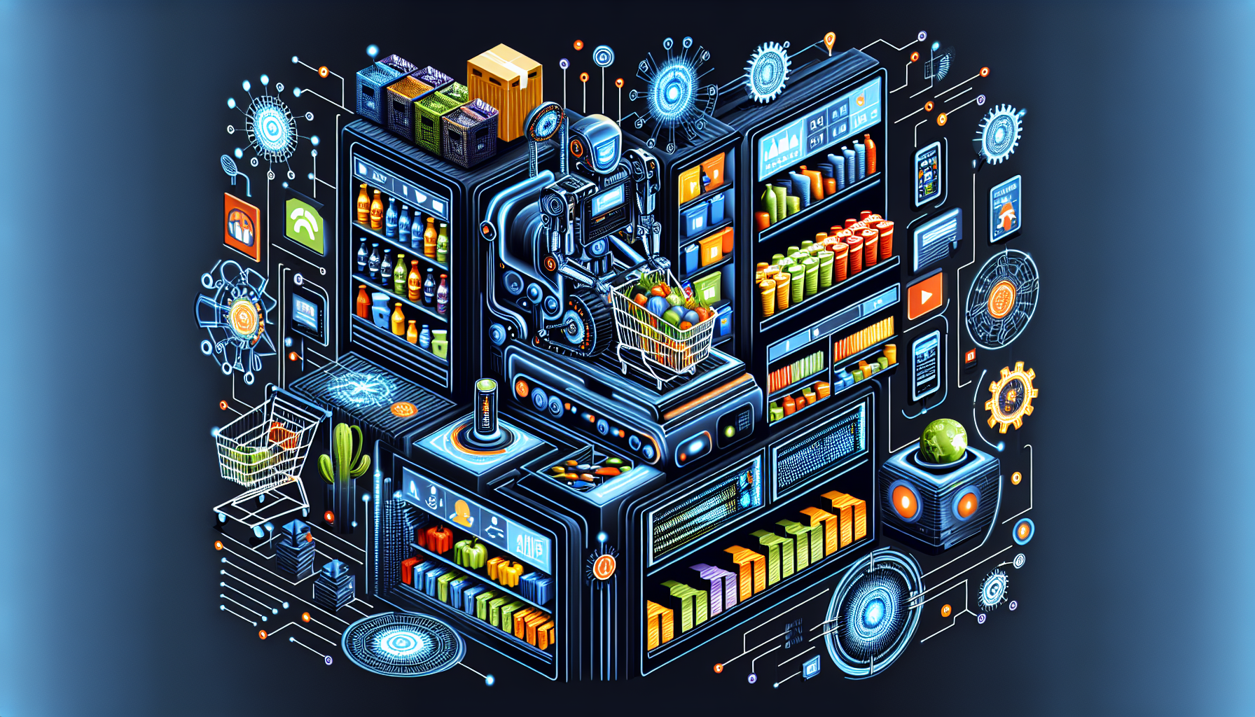 Harnessing AI and Automation: Transforming Retail Business Operations