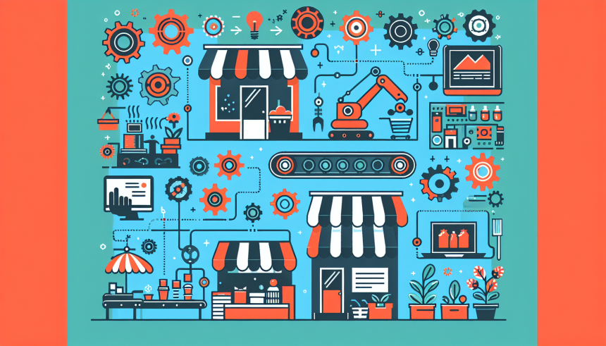 Efficiency Through Automation: Techniques for Small Business Owners