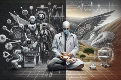 Automating Healthcare Services: Balancing Efficiency and Patient Care