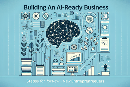 Building an AI-Ready Business: Steps for New Entrepreneurs