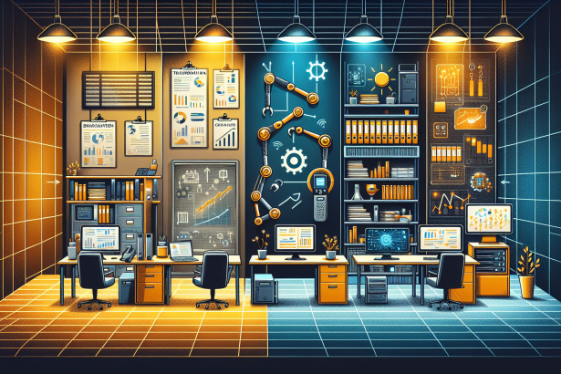 Transforming Your Business: Effective Techniques for Automation