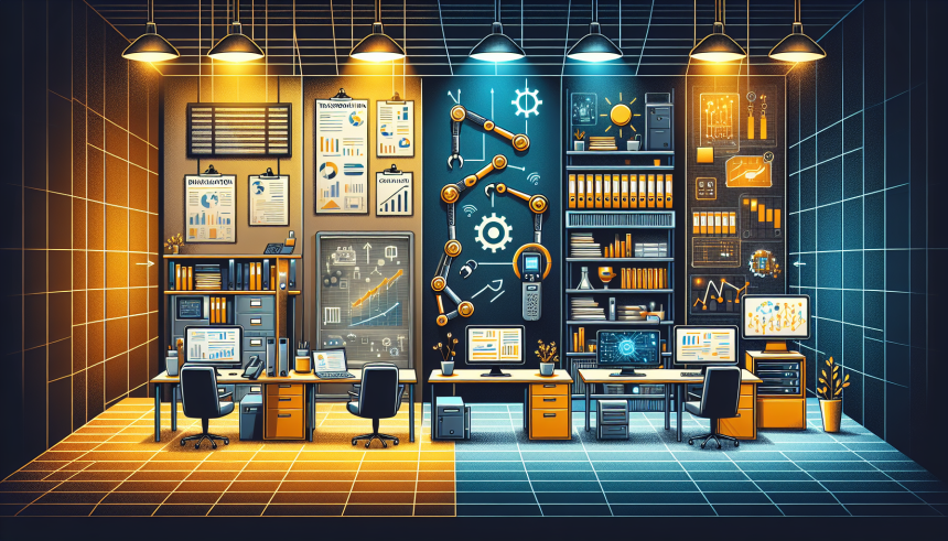 Transforming Your Business: Effective Techniques for Automation