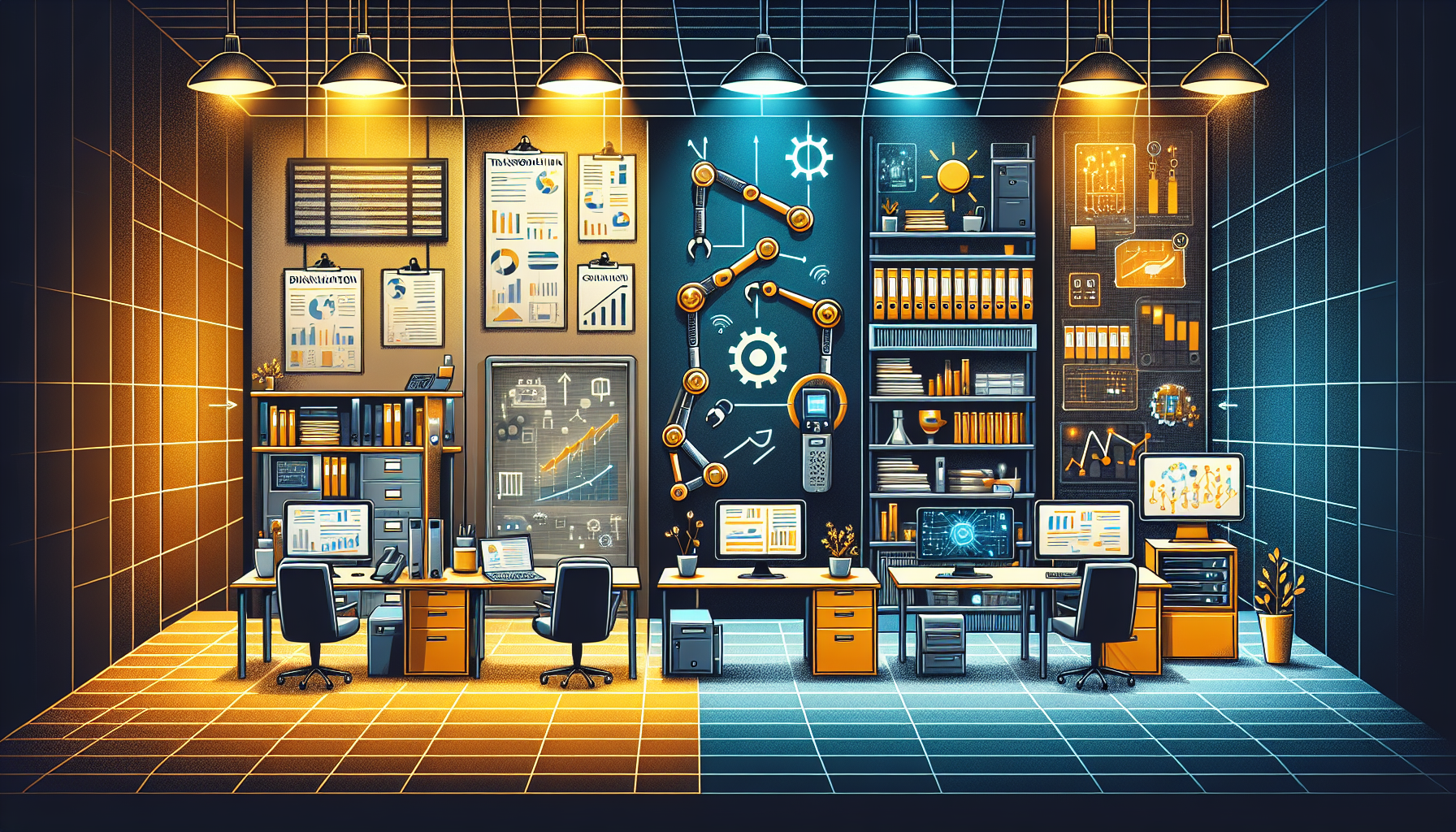 Transforming Your Business: Effective Techniques for Automation